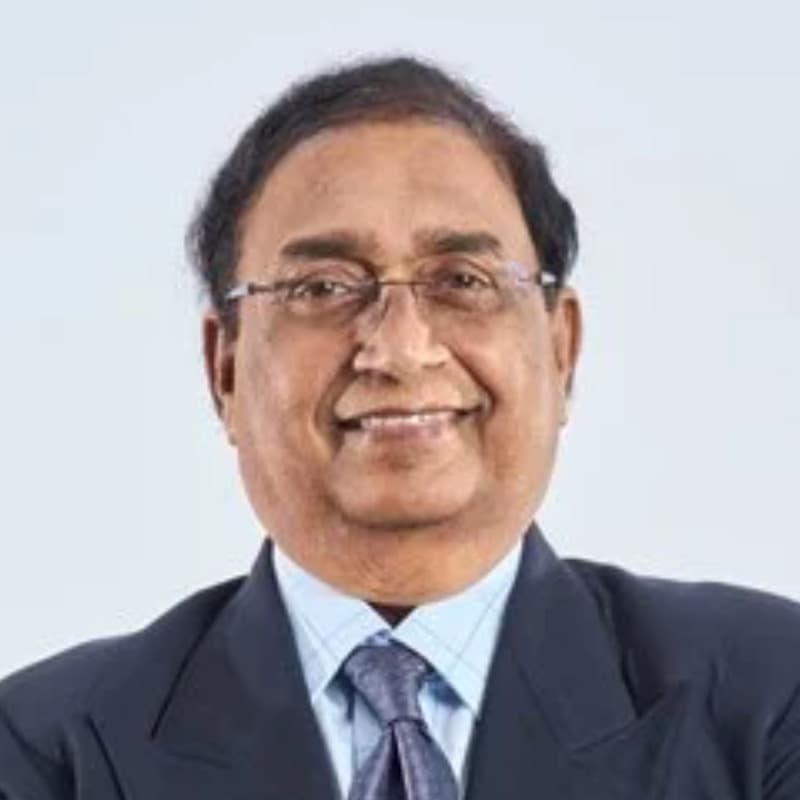 Dr Narayanan Mahalingam