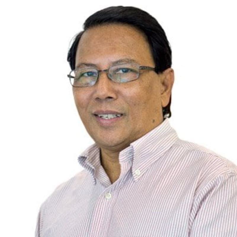 Dr Paramaswaran Suppiah