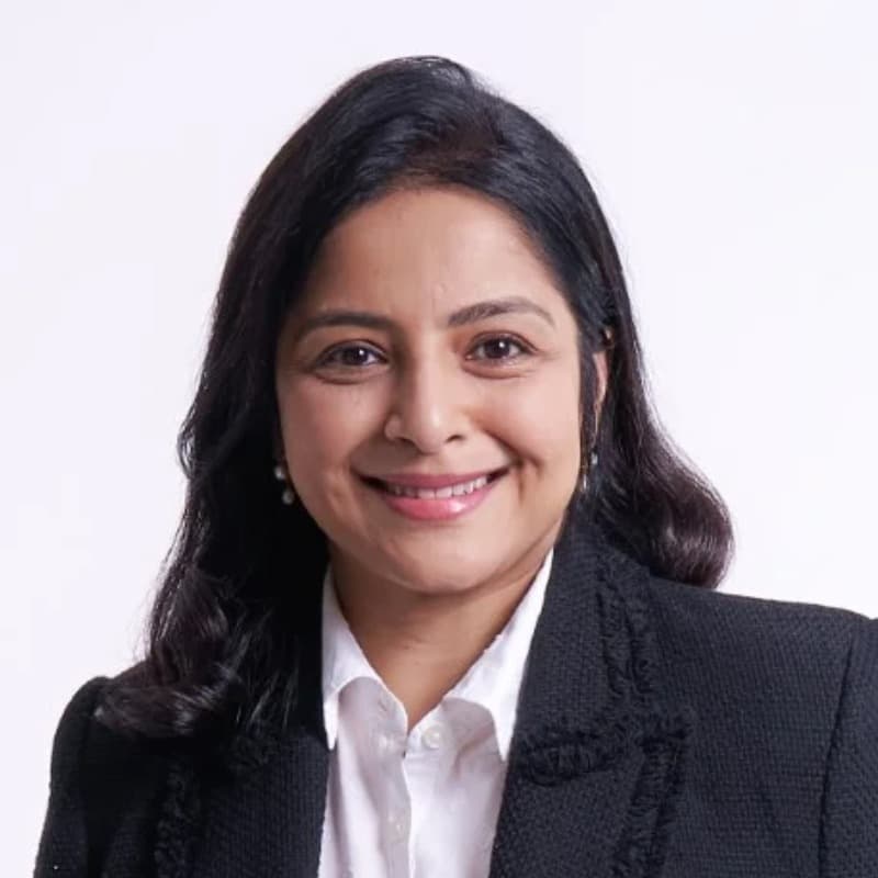 Dr Poorani Anandakrishnan