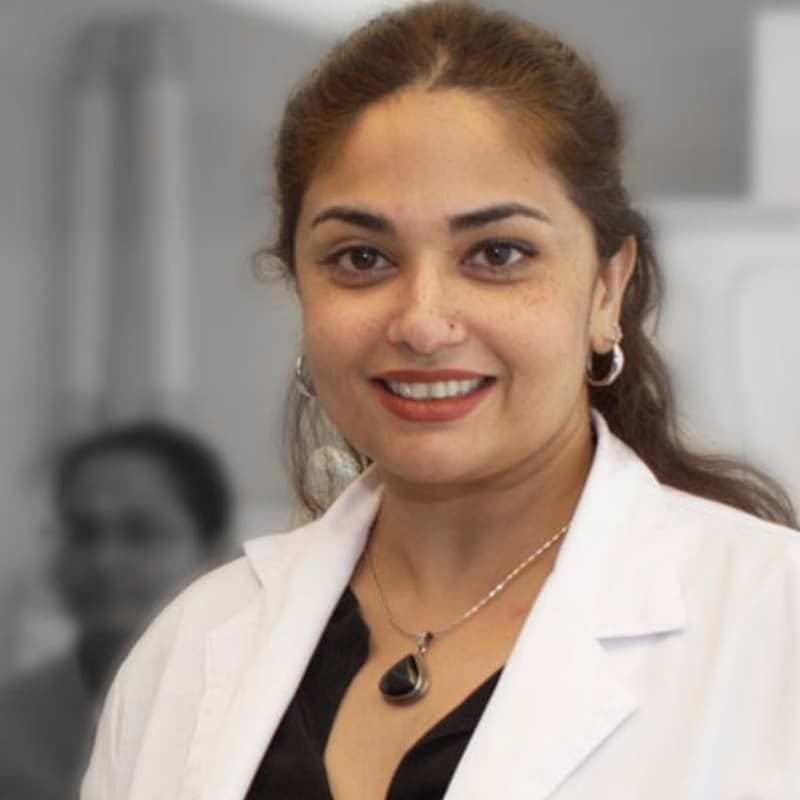 Dr Priya Damodaran