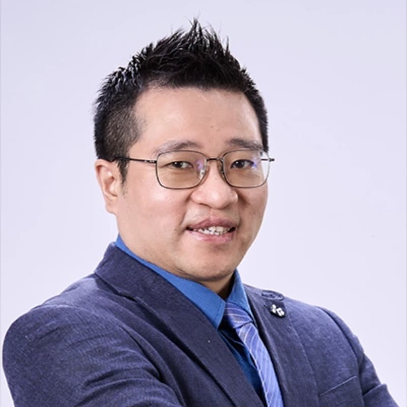 Dr. Raymond Lim Chung Siang