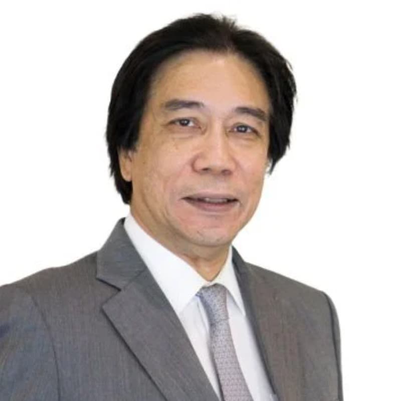 Tan Sri Datuk Dr Ridzwan B Abu Bakar