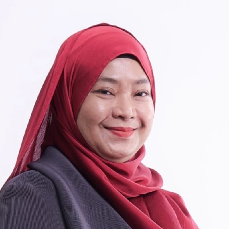 Dr Saladina Jaszle Jasmin