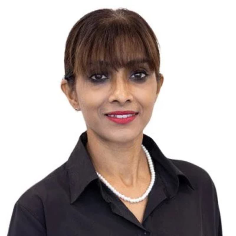 Dr Shanthi Viswanathan