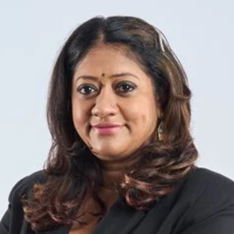 Dr Shymala Kumarasamy