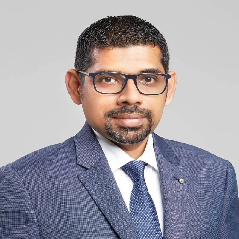 Dr Sivakumar Palaniappan