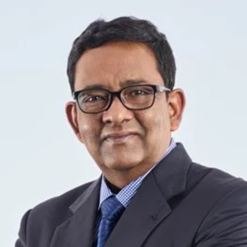 Dr Sivananthan Kanagarayar