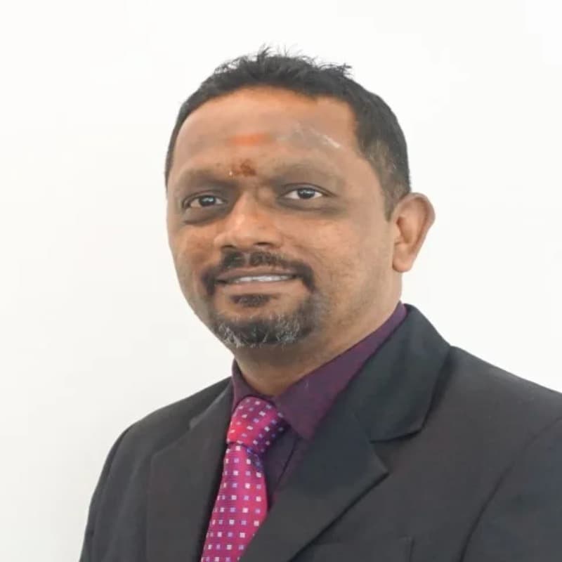 Dr Sivaraj Chandran