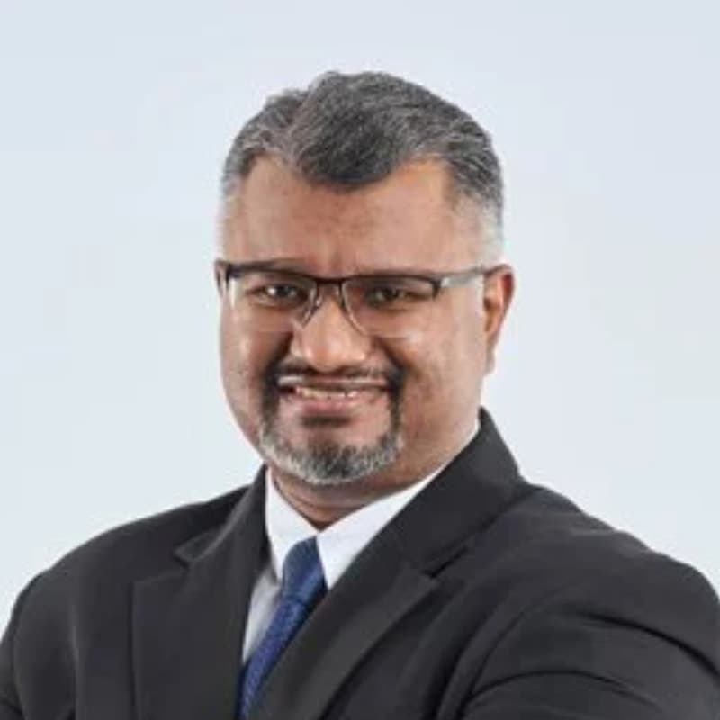 Dr Sureisen Mariapan