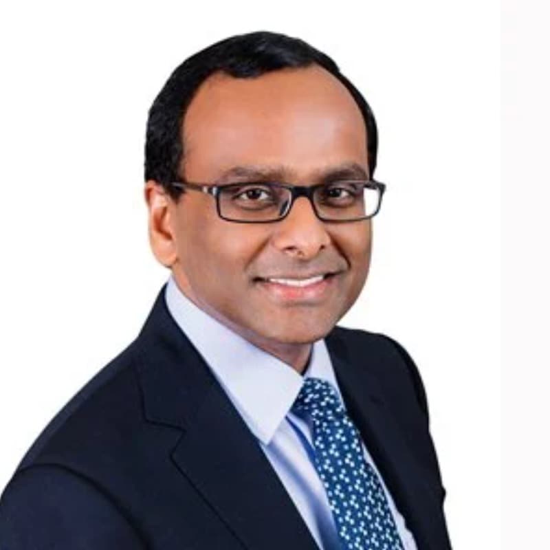 Dr Sureshan Sivananthan