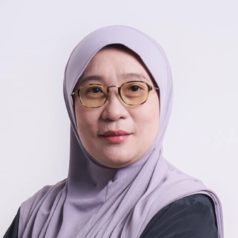 Dr Ummi Affah Mahamad