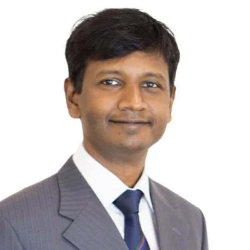 Dr Vijay Ananda Paramasvaran