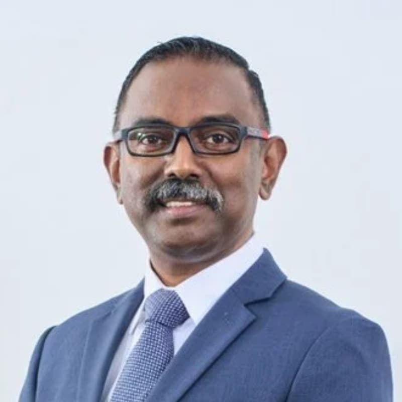 Dato' Dr Vijaya Sangkar Jaganathan