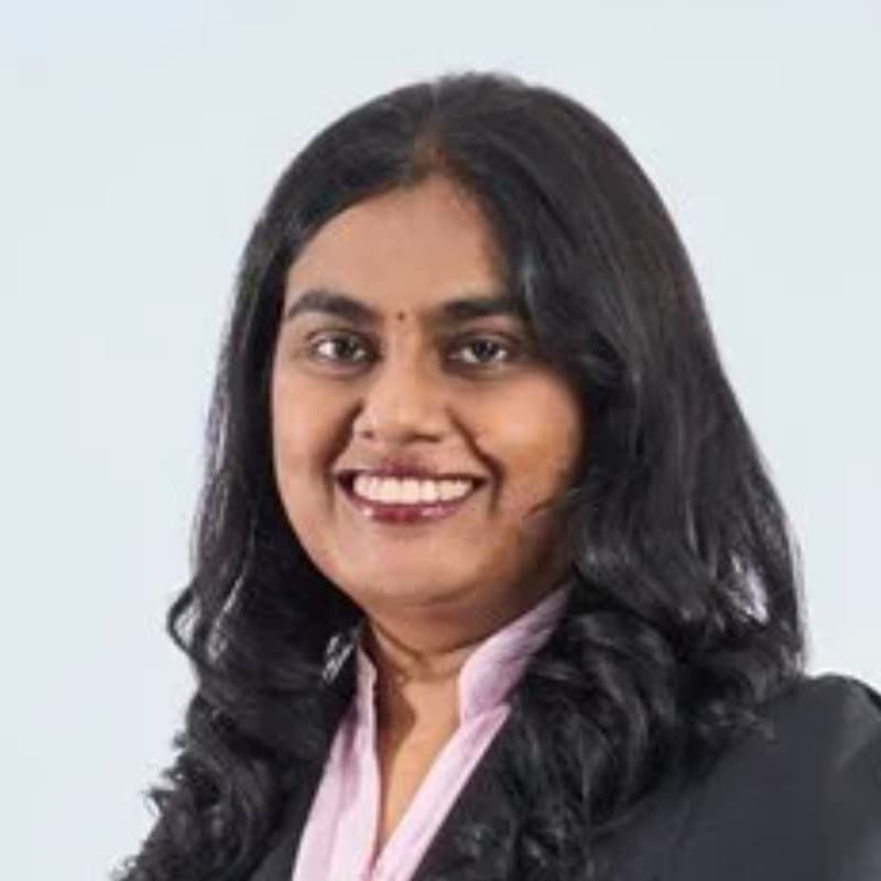 Dr Yogeswari Sivapragasam