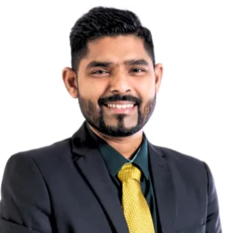 Dr. Arulkanesh Devatathan