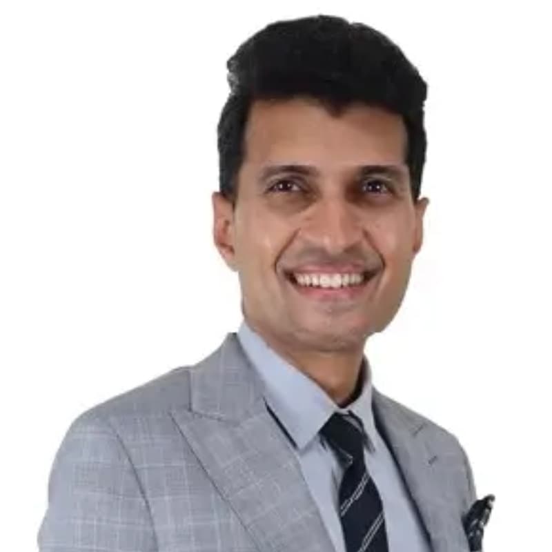 Dr Arun Arunasalam A/L Poraviappan