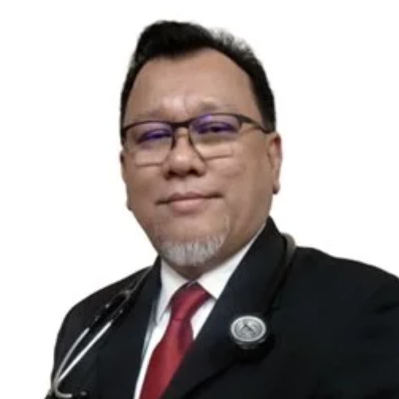 Dato' Dr Azar Azman Bin Abu Bakar