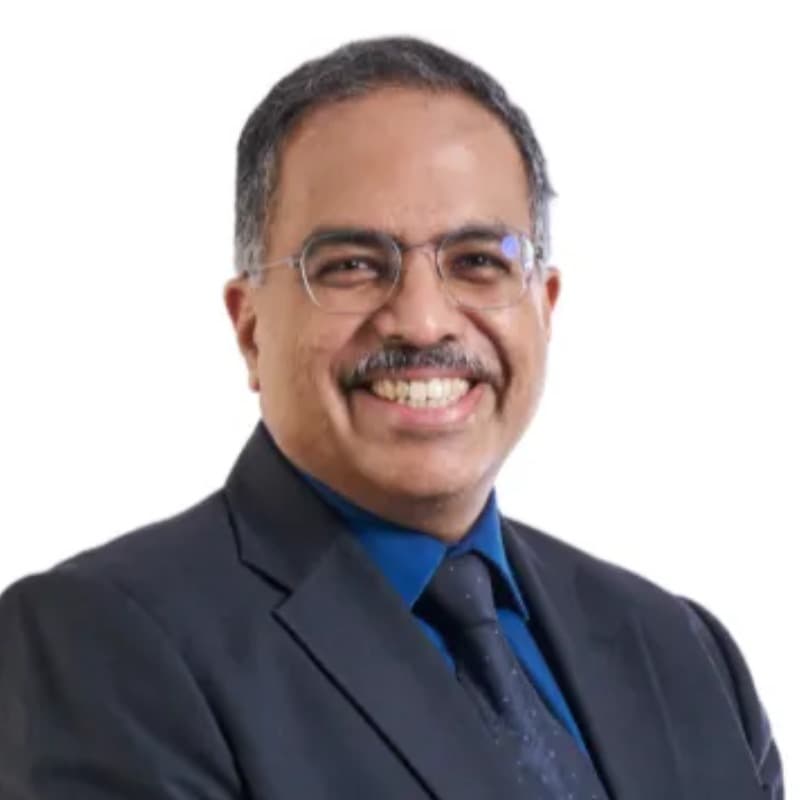 Dr Geeverughese C George