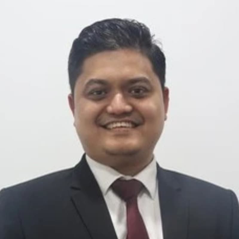 Dr Maithrea Suresh Narayanan