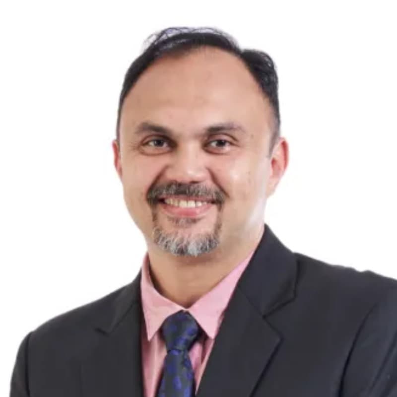 Dr Mohamed Akbar Bin Mohamed Bahari