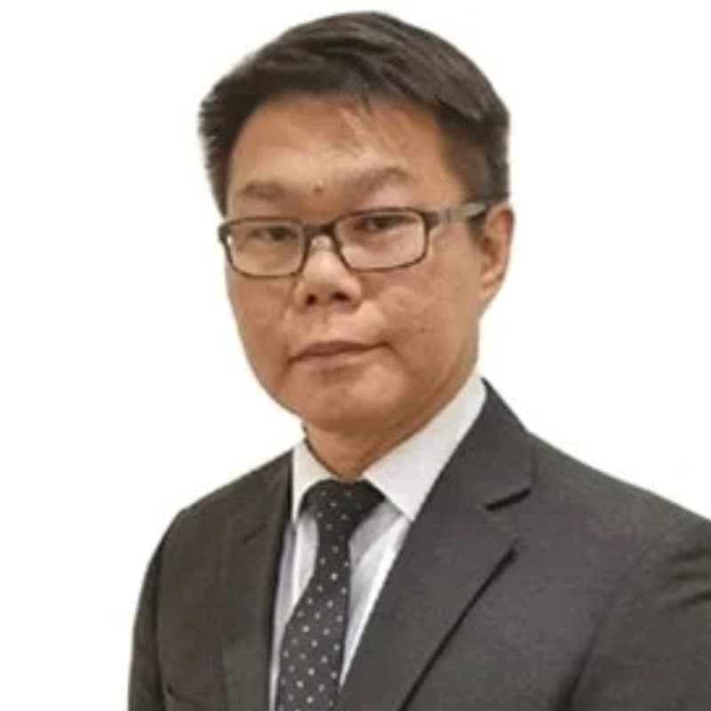 Dr Ong Chun Seong