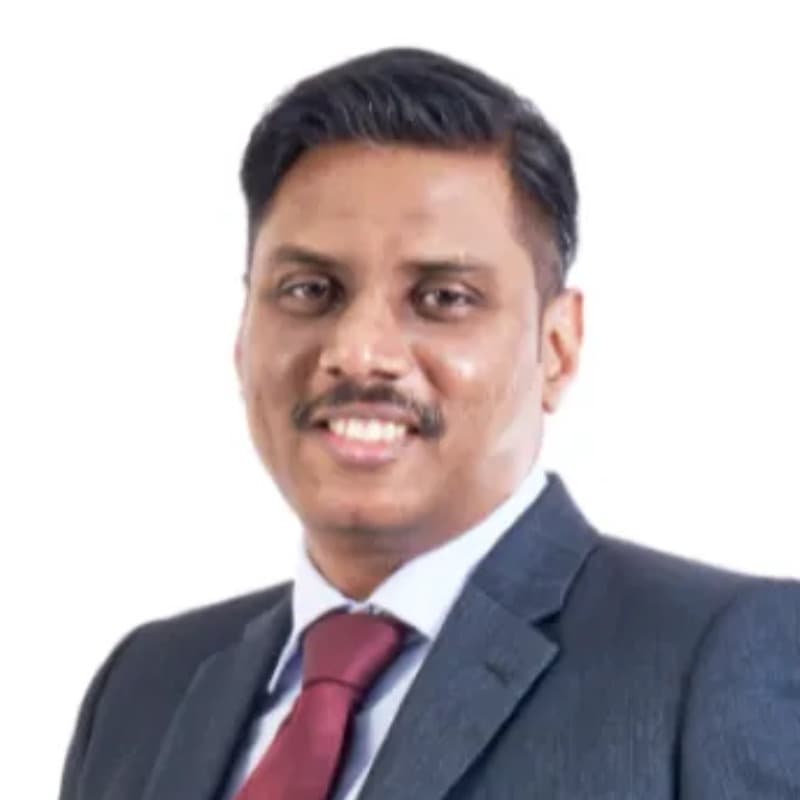 Dr Rajandra Kumar A/L Karupiah