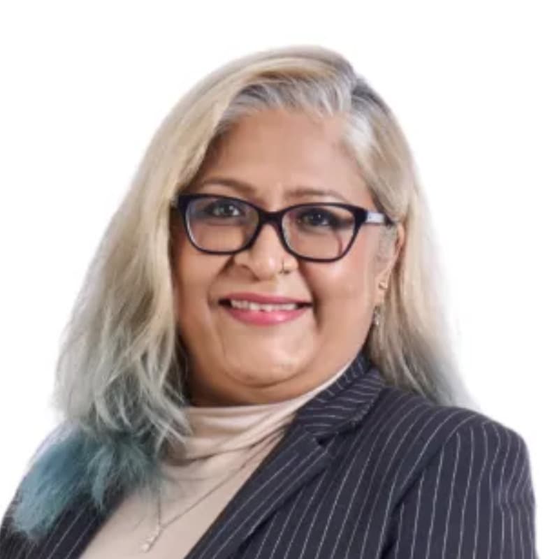 Dr Sunita A/P Padmanabhan