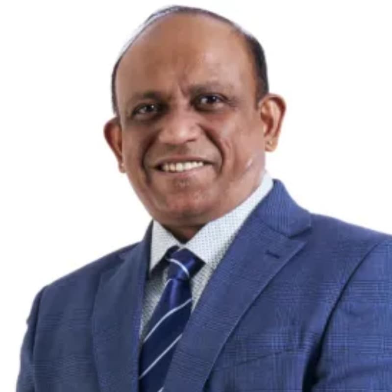 Dr Thanasegar A/L Radakrishnan