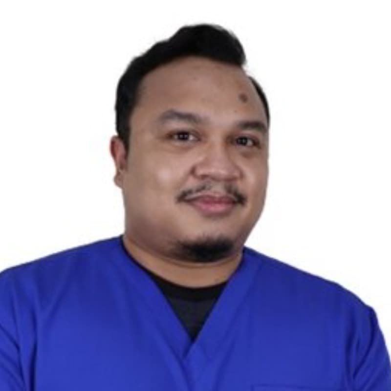Dr Zulkarnain Ahmad Zabidin