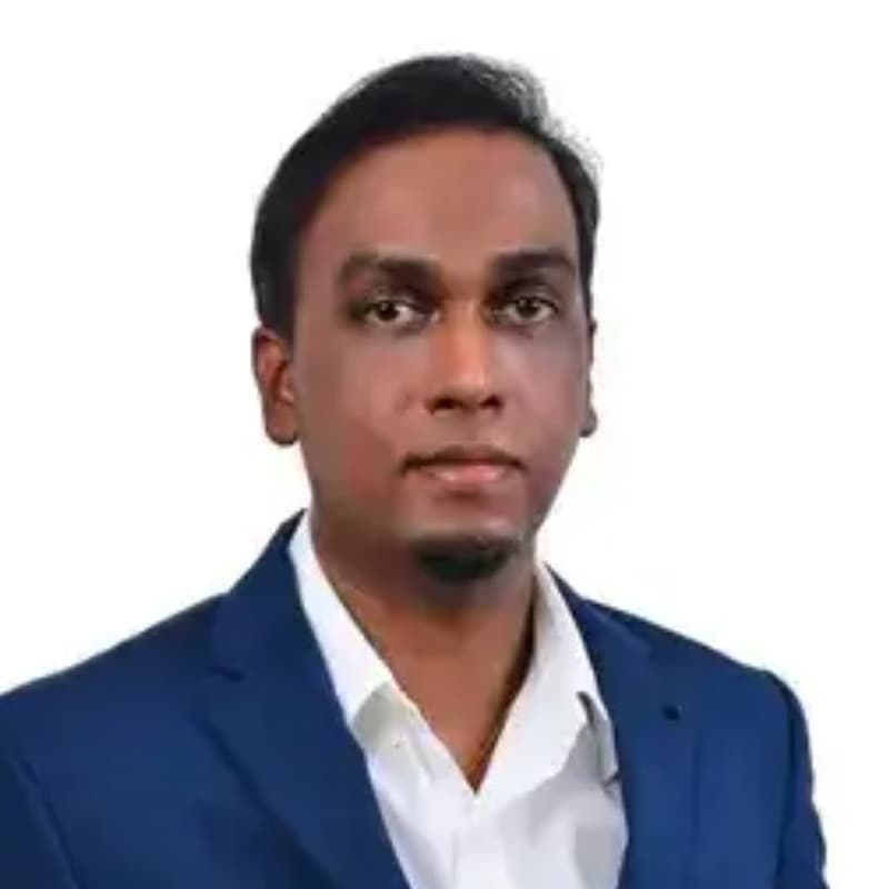 Dr Anand Raj A/L Silveraju