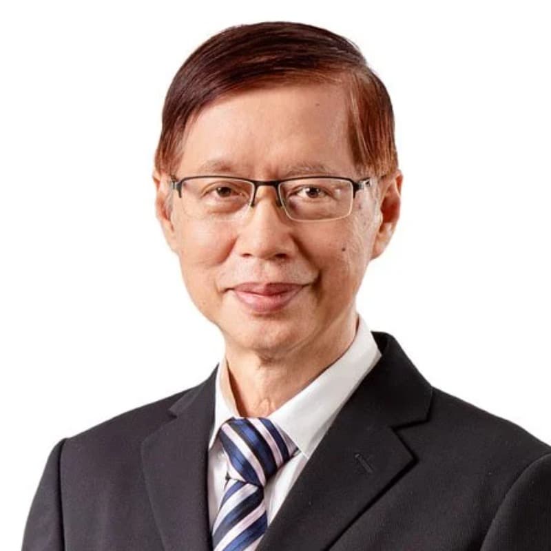 Dr Ang Leong Chai