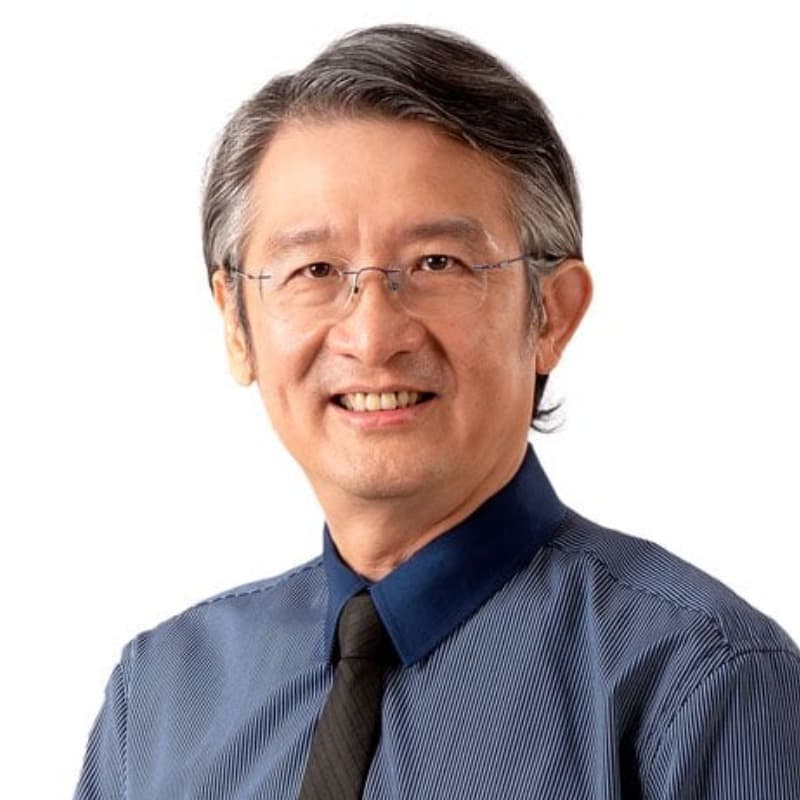 Dr Ho Woon Ping