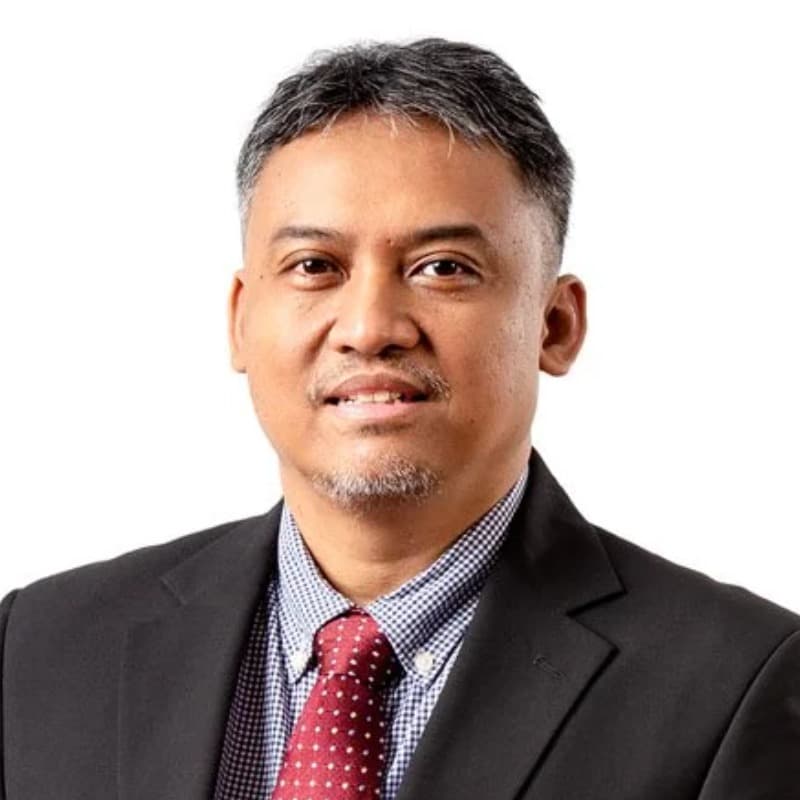 Dr Imtiaz Shahrir Bin Hamid