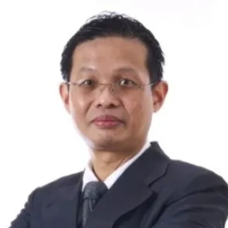 Dr Kelvin Chee Chun Lin