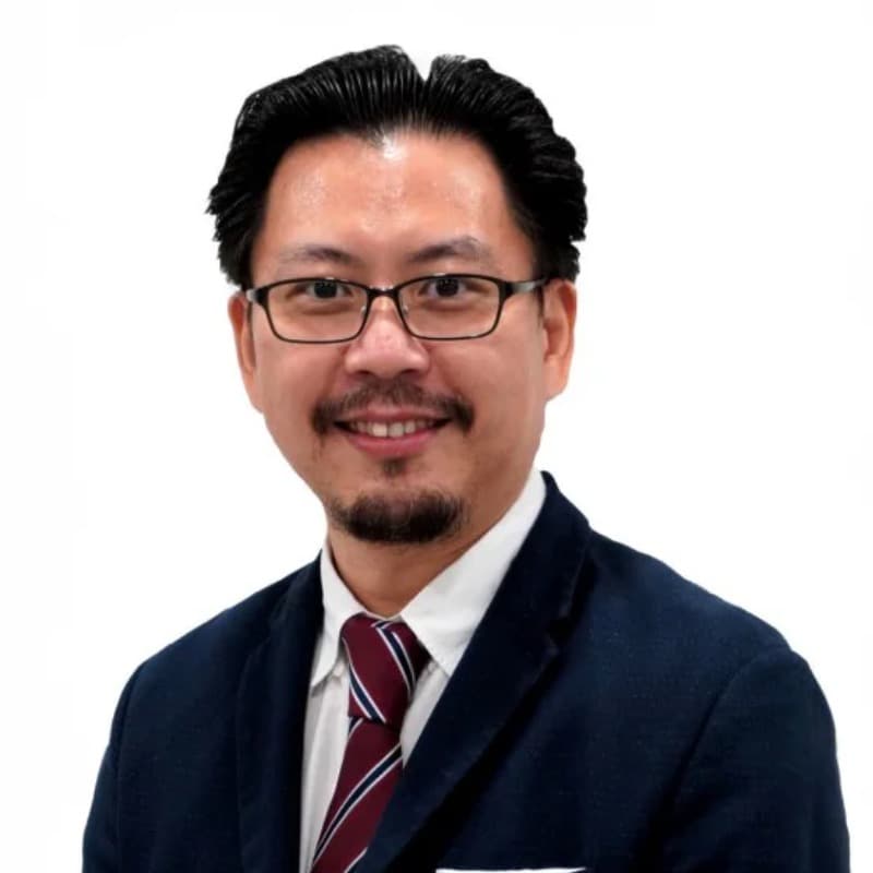 Prof. Madya Dr Loh Wei Chao
