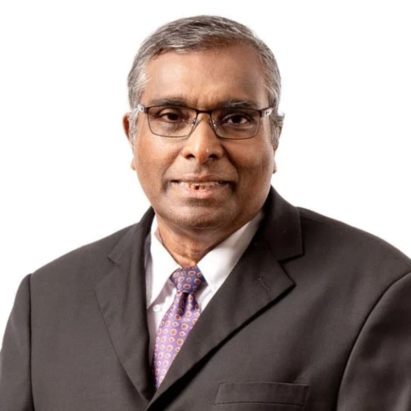 Dr Manukaran Veeramuthu
