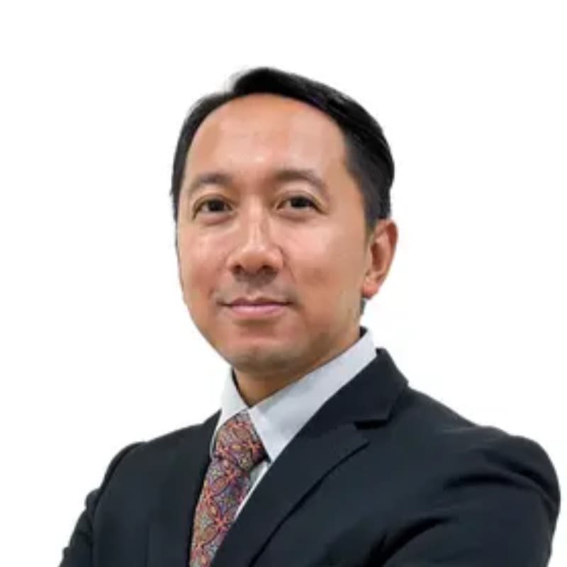 Dr Mohammad Ihab Bin Ismail