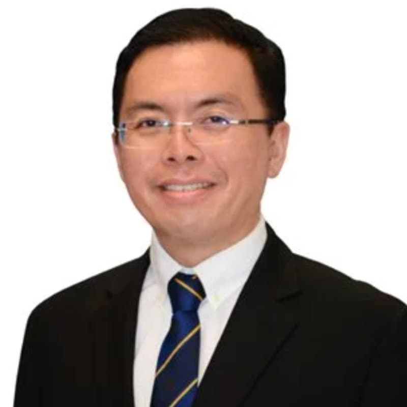Dr Ngoo Kay Seong