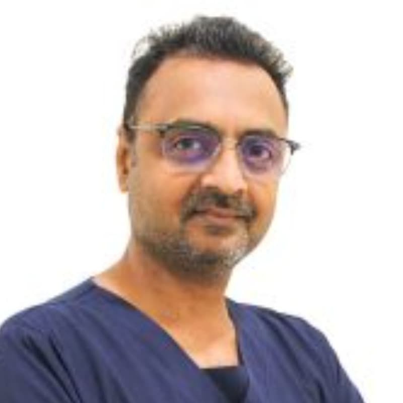 Dr Akhil A/L Mukundrai