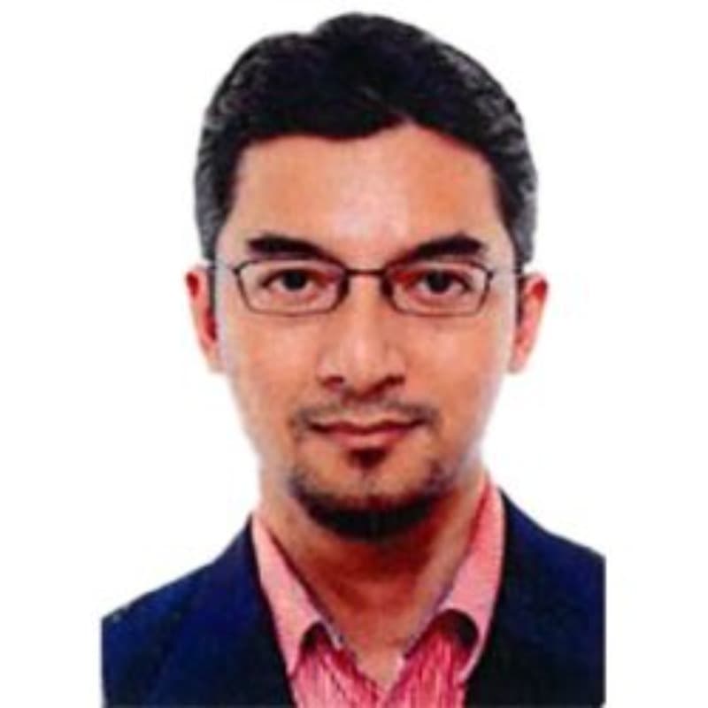 Dr Anis Farhad bin Murshid