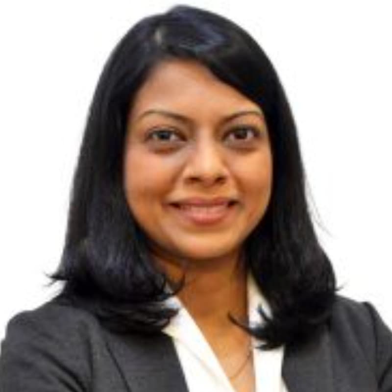 Dr Carolina Shalini a/p Singarayar