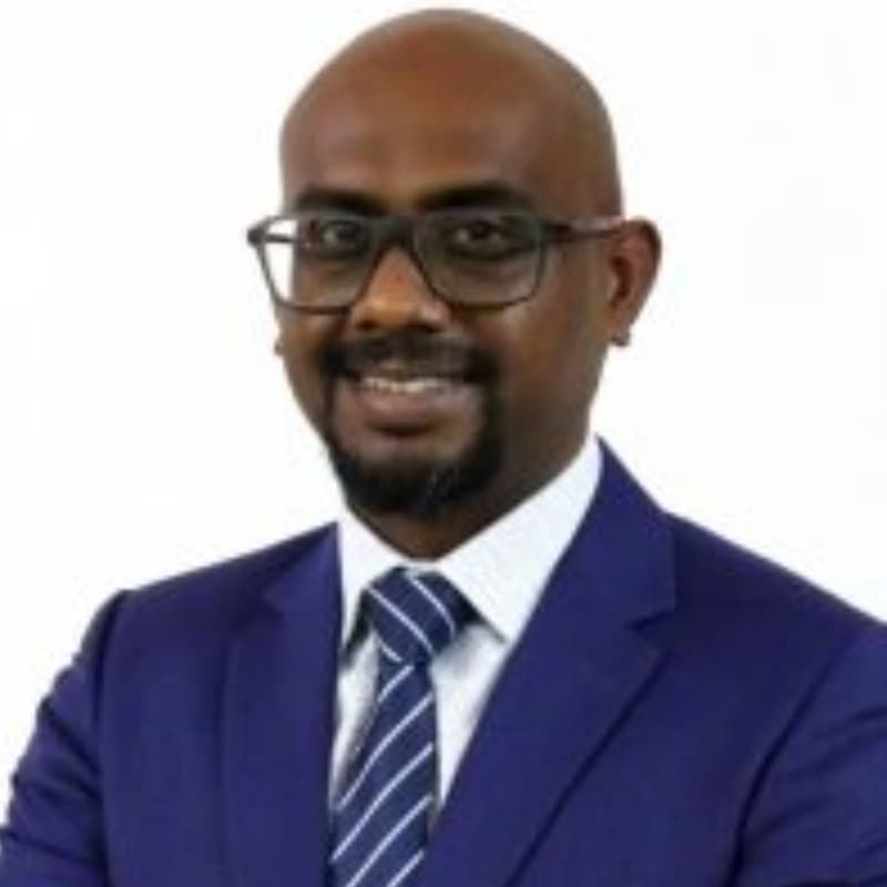 Dr Ganasan Chelladurai