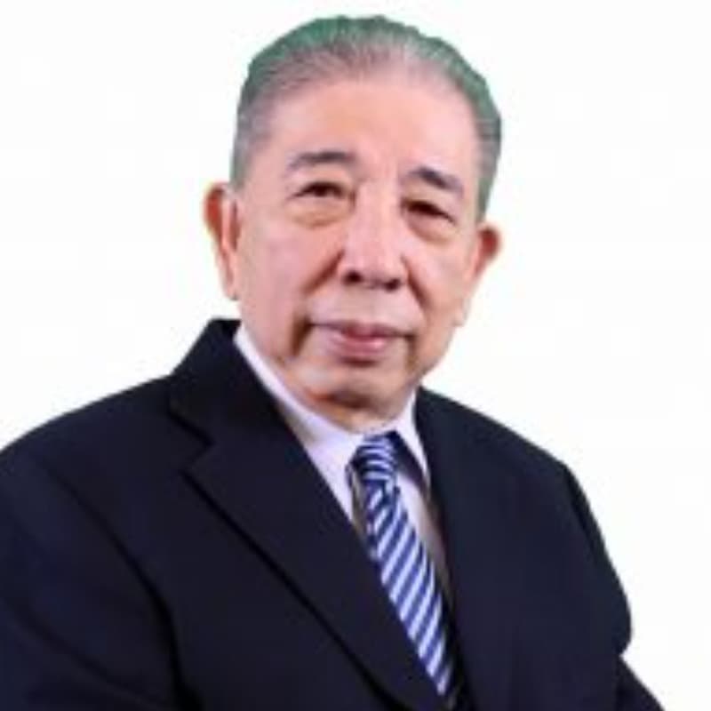 Datuk Dr Joseph Ong Ah Soon