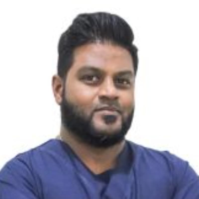 Dr Kishokanth A/L Subramanian