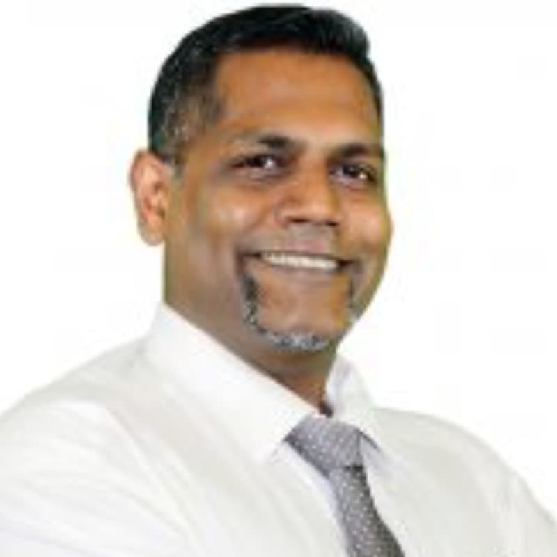 Dr Kuharaj Balasubramaniam