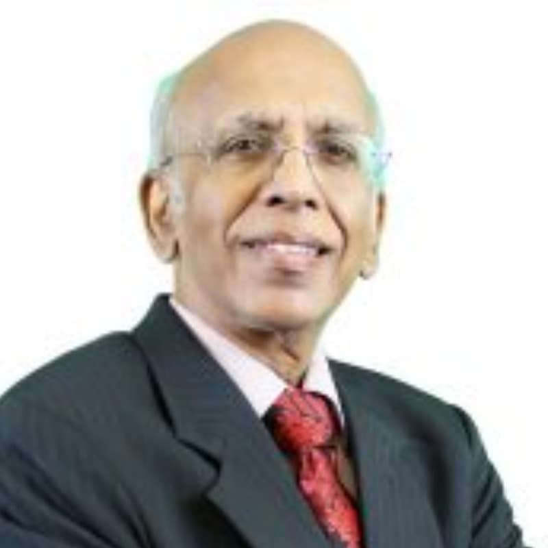 Dr M. Paranjothy