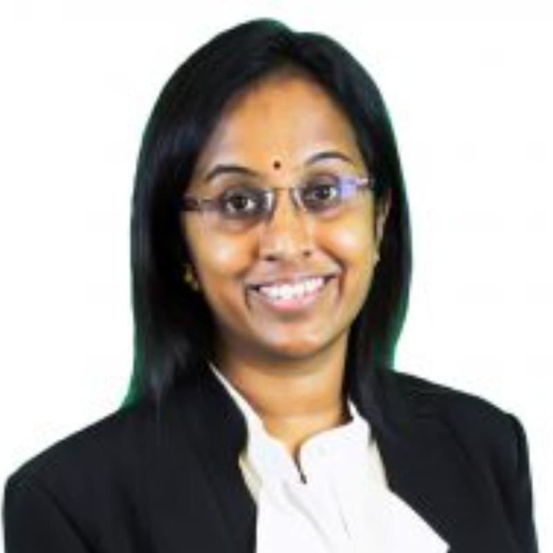 Dr Mangayarkarasi M Ramanathan