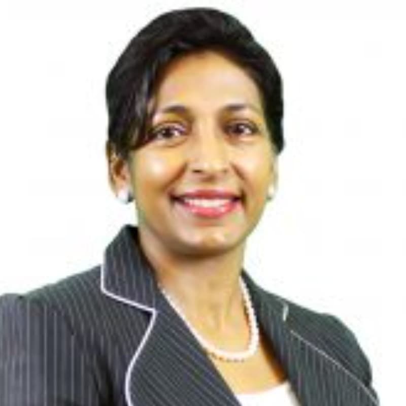 Dr Meena Sivanantharajah