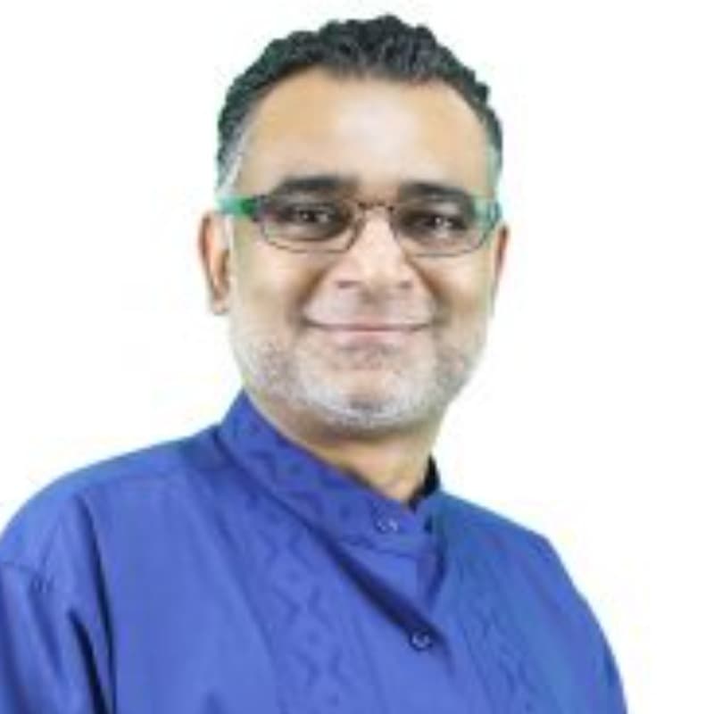 Dr Mohamed Ashraff bin Mohd Ariff