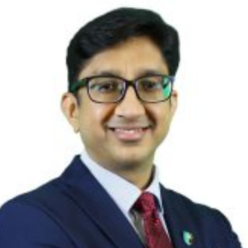 Datuk Dr Mohammed Niraj Bin Mohammed Feizal